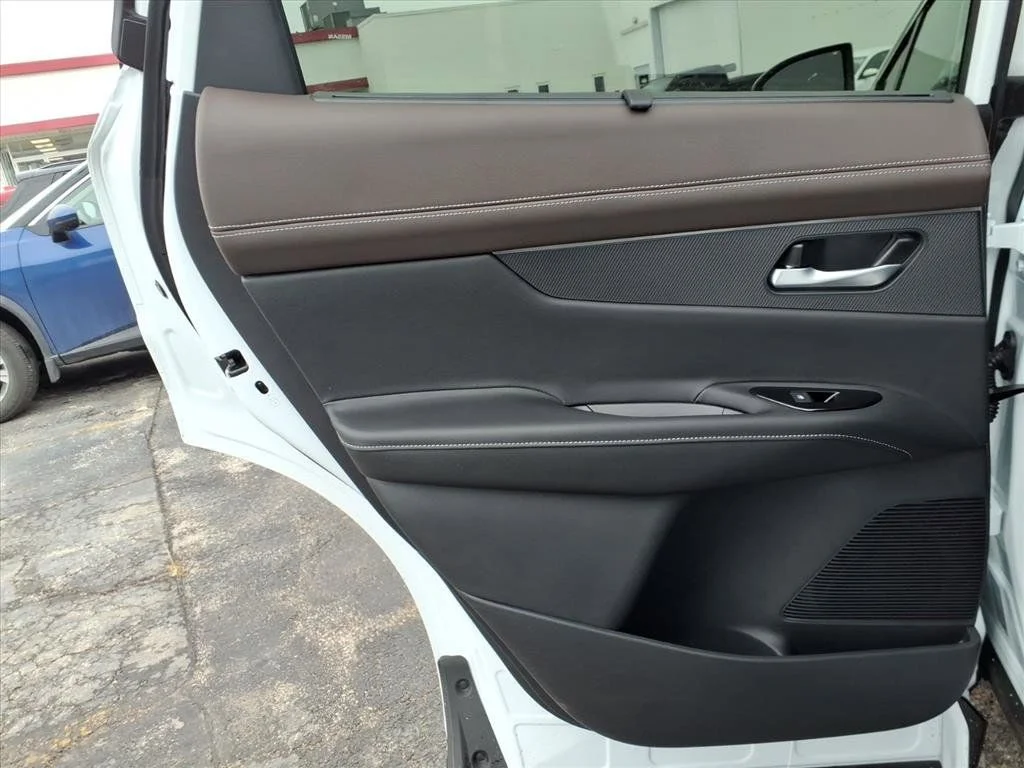 2026 Nissan Murano Platinum - Photo 28