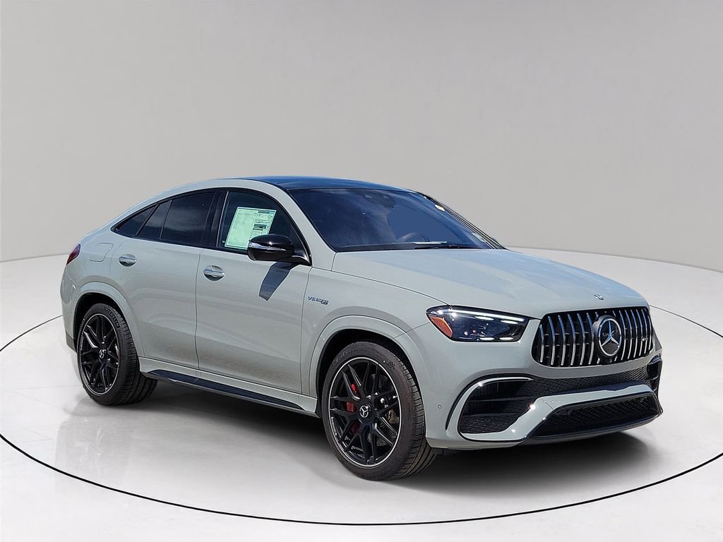 2026 Mercedes-Benz GLE