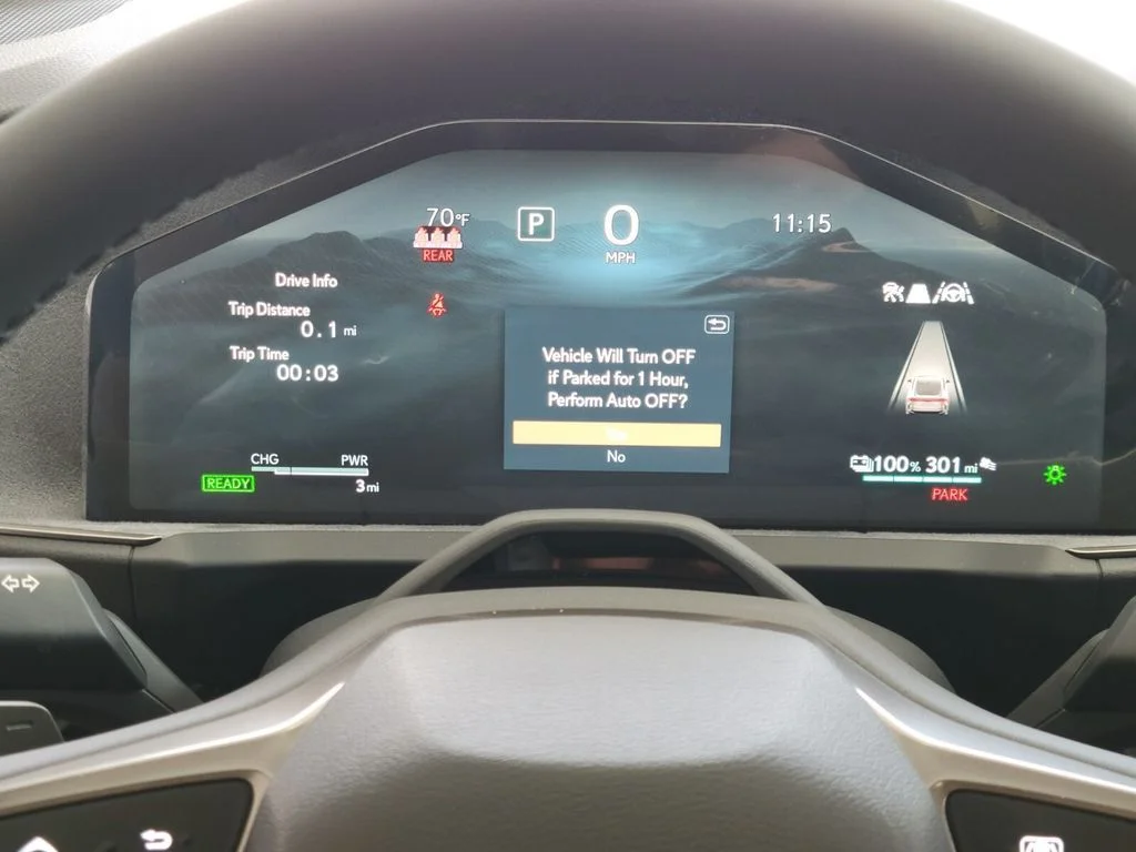 2026 Lexus ES BEV 350e Premium - Photo 16