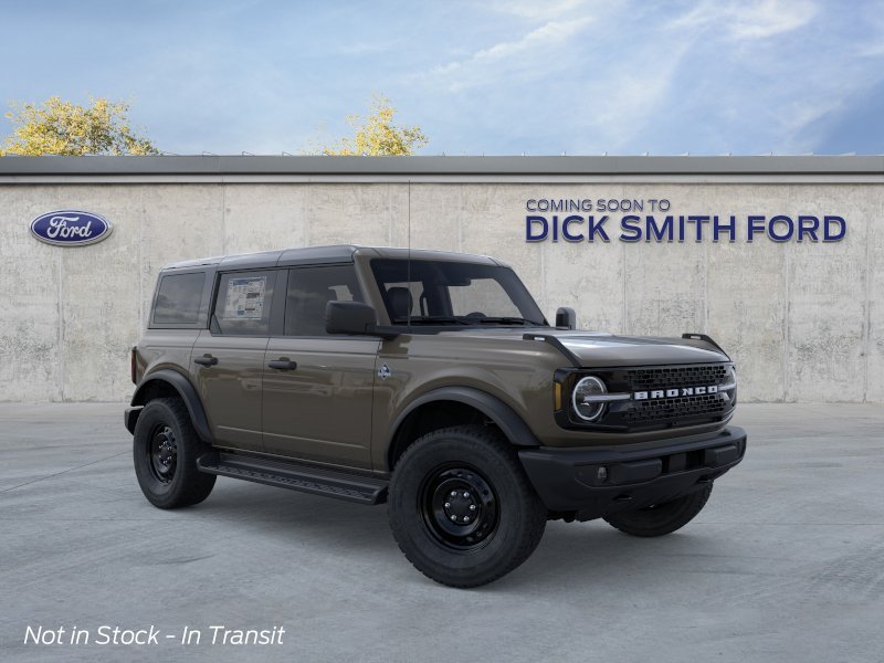 New 2026 Marsh Gray Ford Outer Banks® image 7