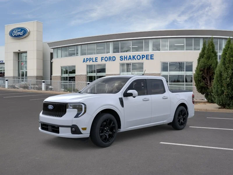 New 2026 White Ford Lobo High image 25