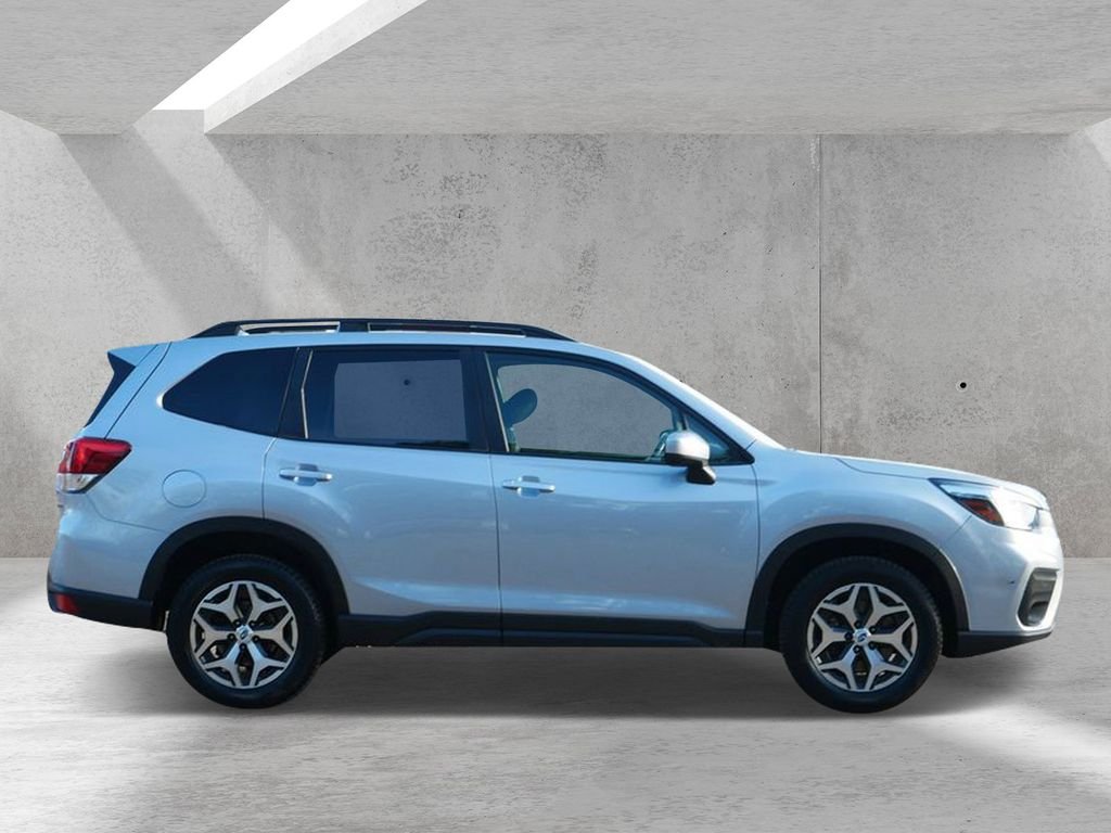 Certified 2020 Subaru Forester Premium with VIN JF2SKAGC7LH543619 for sale in White Bear Lake, Minnesota