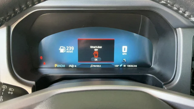 Used 2025 Green Ford Big Bend image 14