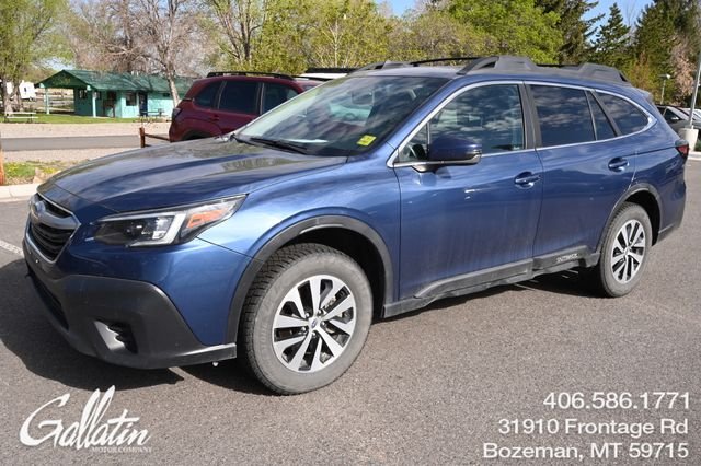 2020 Subaru Outback Premium's photo