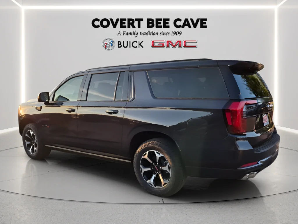 New 2026 GMC Yukon XL AT4, photo 7