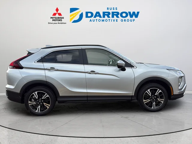 New 2026 Silver Mitsubishi SE 1.5T S-AWC image 6
