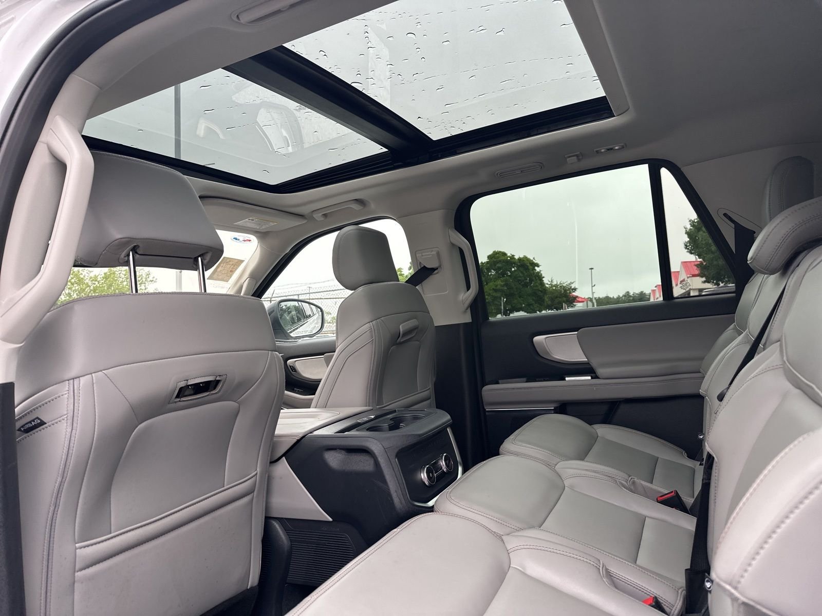 Used 2025 White Ford Active image 8