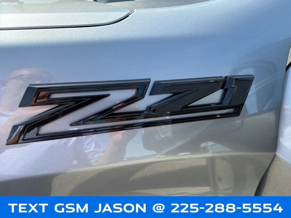 Used 2023 Sterling Gray Metallic Chevrolet LTZ image 42