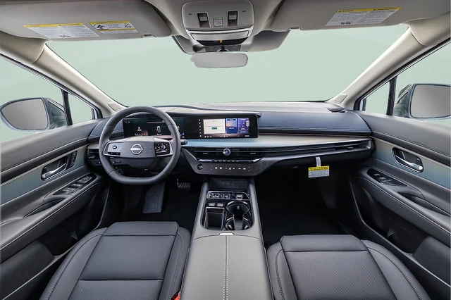 New 2026 Everest White Pearl TriCoat Nissan SL image 15