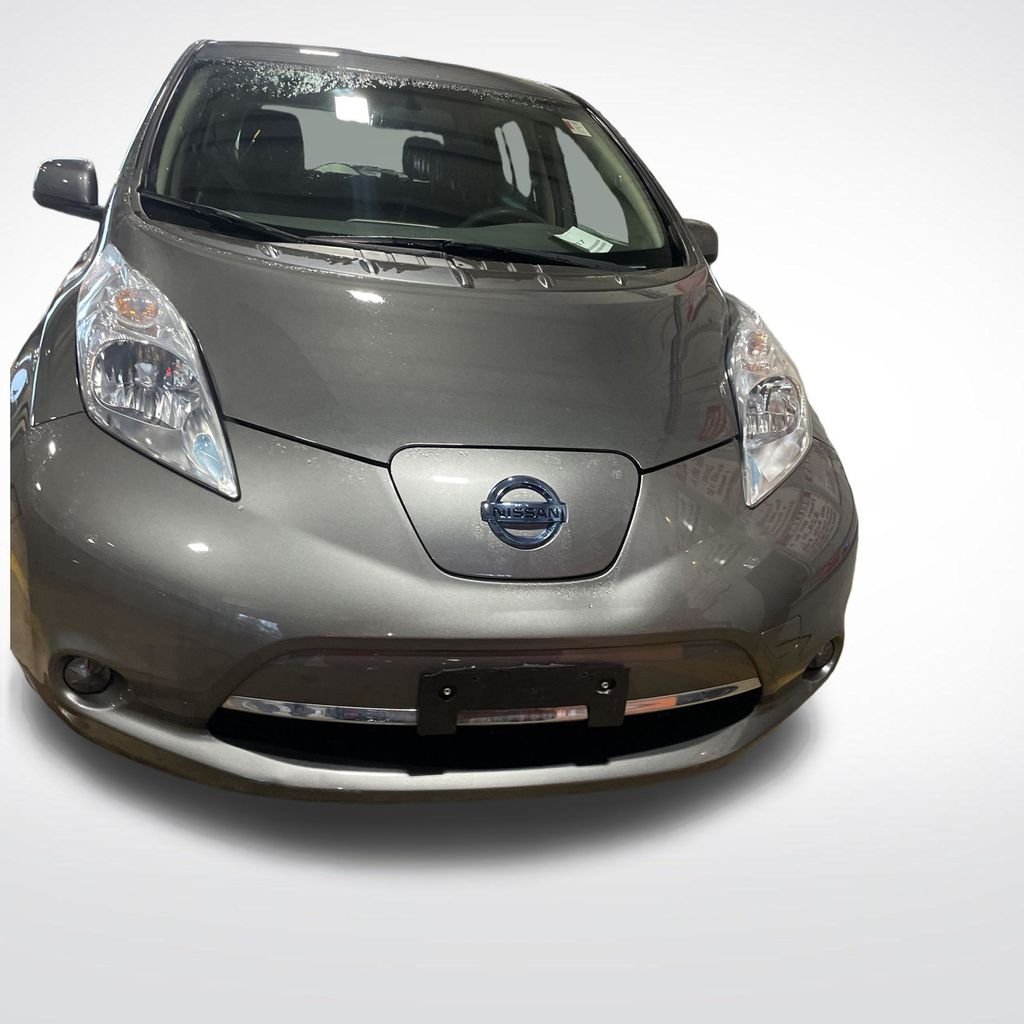 Used 2017 Nissan LEAF S with VIN 1N4BZ0CPXHC310390 for sale in Roswell, GA
