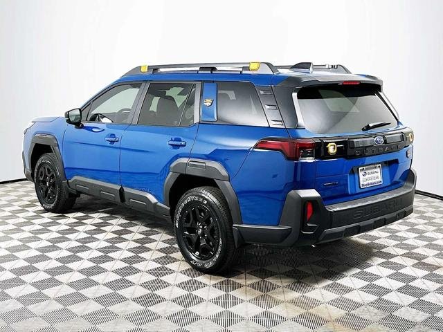 New 2026 GEYSER BLUE Subaru Wilderness image 5