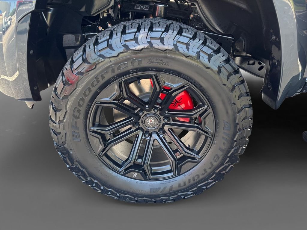 New 2026 Forged Blue Metallic Exterior Paint RAM Big Horn/Lone Star image 14
