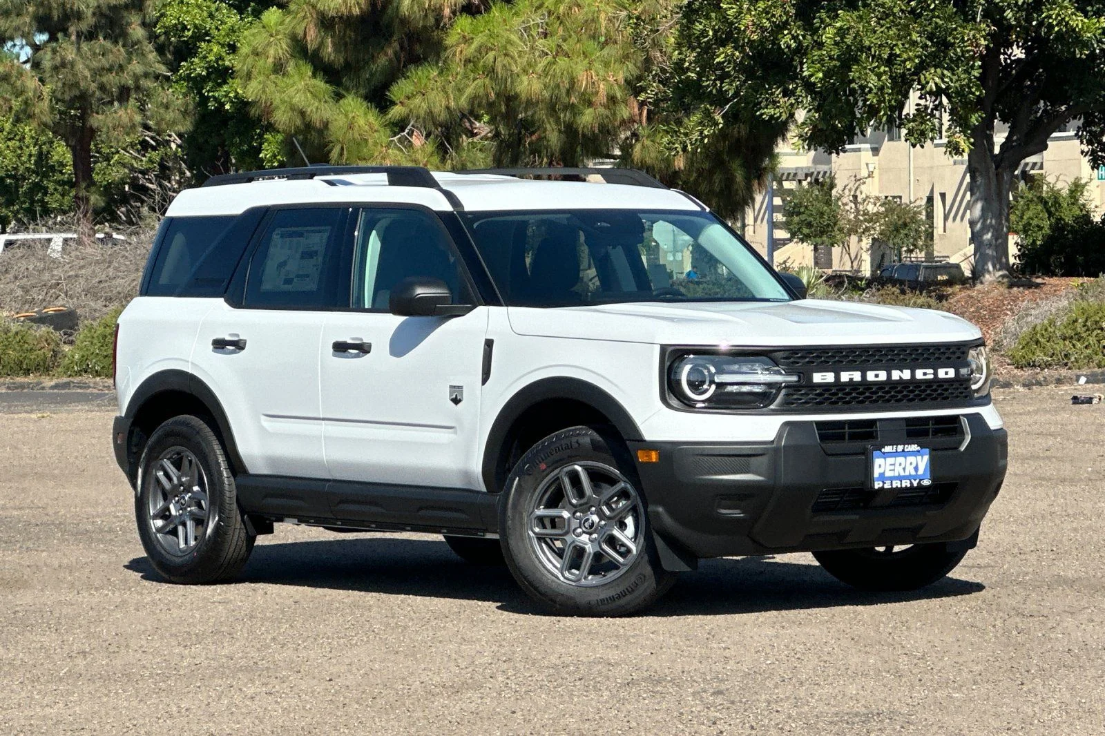 2026 Ford Bronco Sport