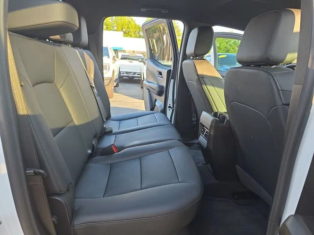 Used 2025 White Chevrolet Trail Boss image 12