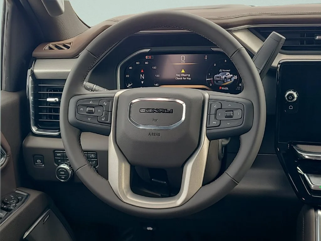 New 2026 Downpour Metallic GMC Denali image 12