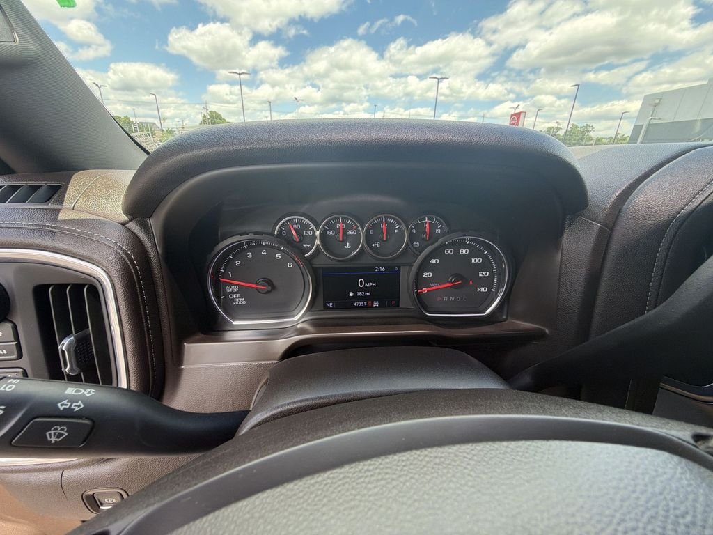 Used 2021 Black Chevrolet LT Trail Boss image 15