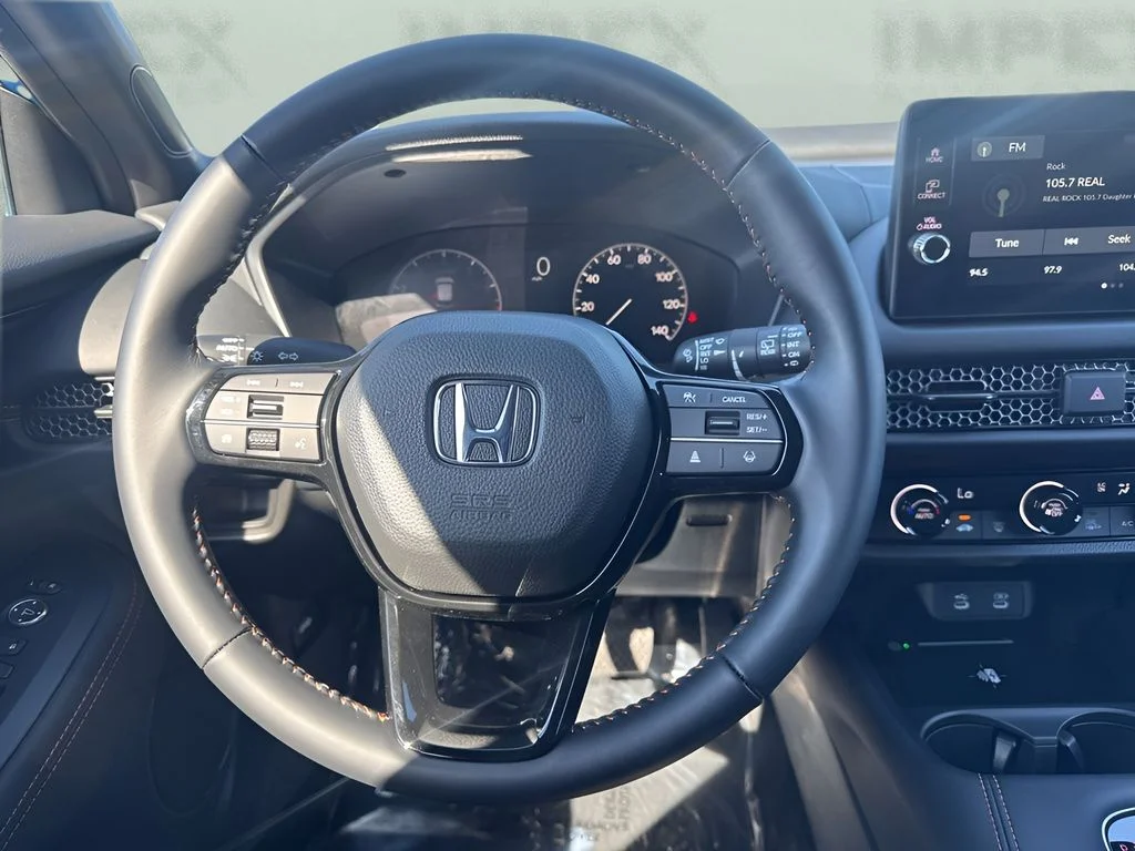 Used 2026 Blue Honda Sport image 12