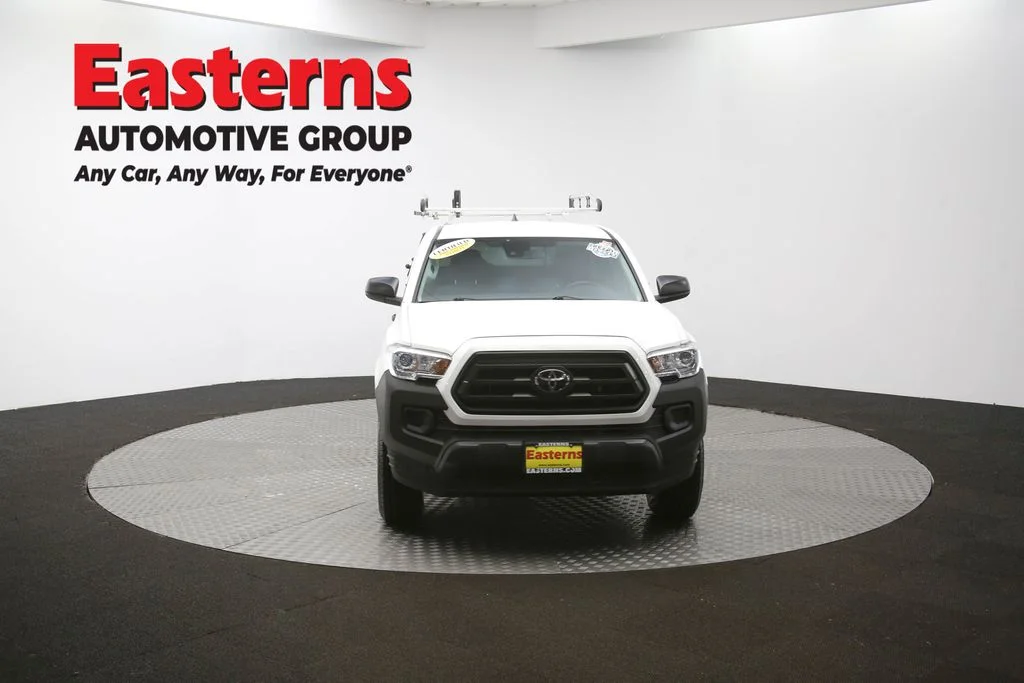 Used 2021 White Toyota SR image 50