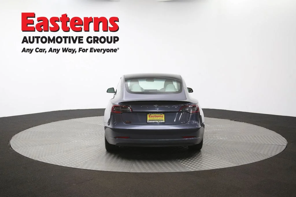 Used 2023 Gray Tesla Base image 31