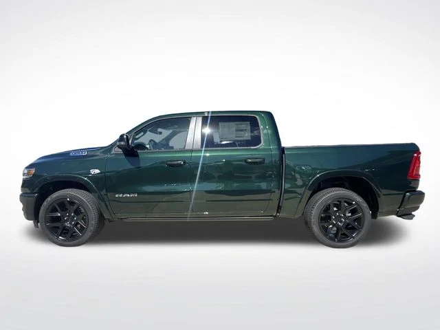 New 2026 Green Ram Laramie image 5