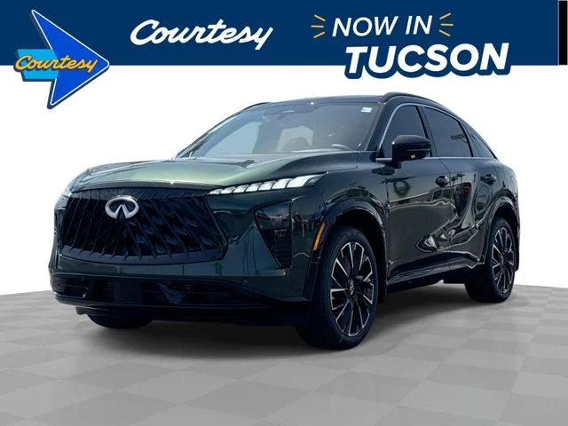 2027 INFINITI QX65 AUTOGRAPH