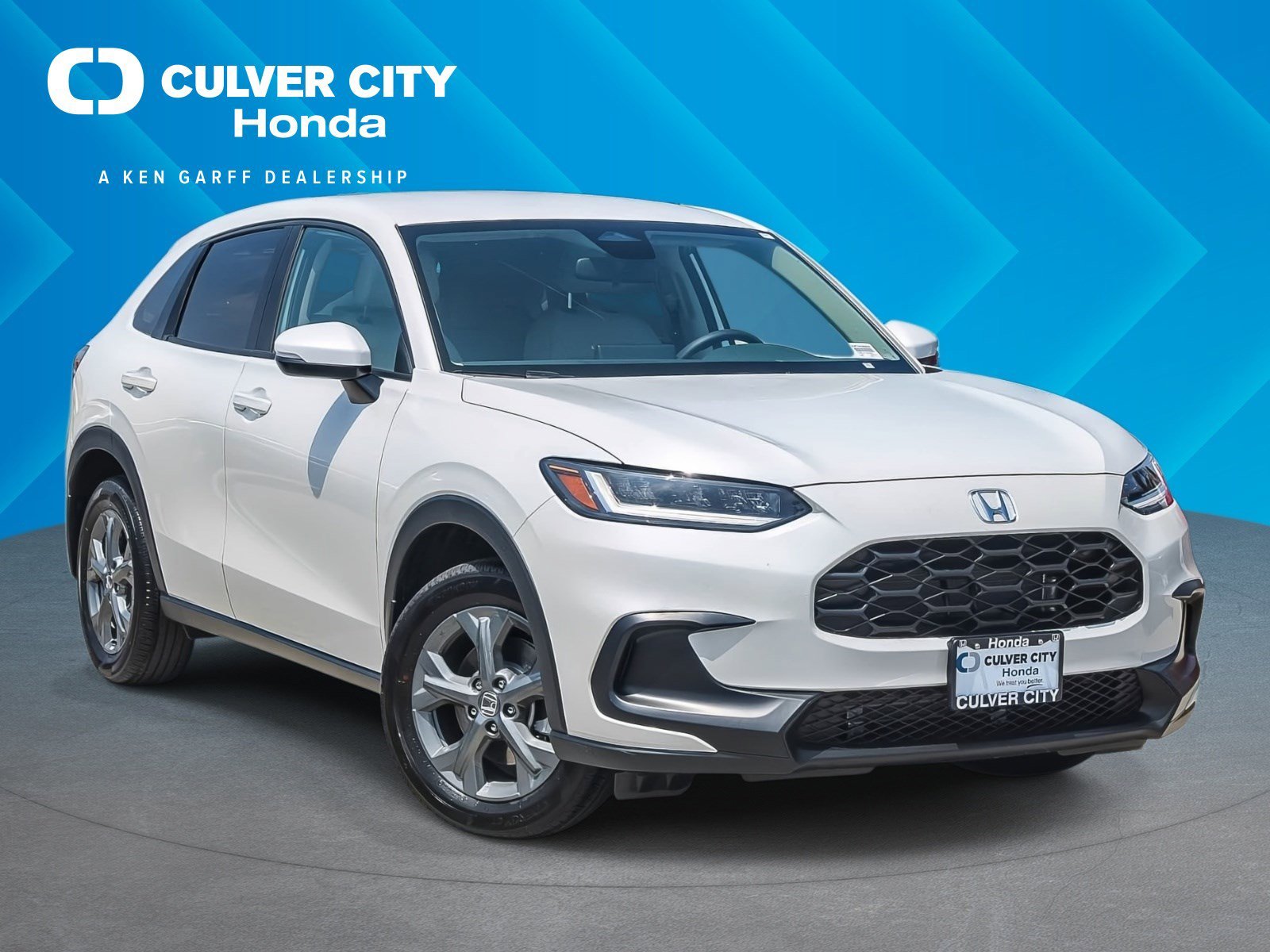 2027 Honda HR-V LX 2WD's photo