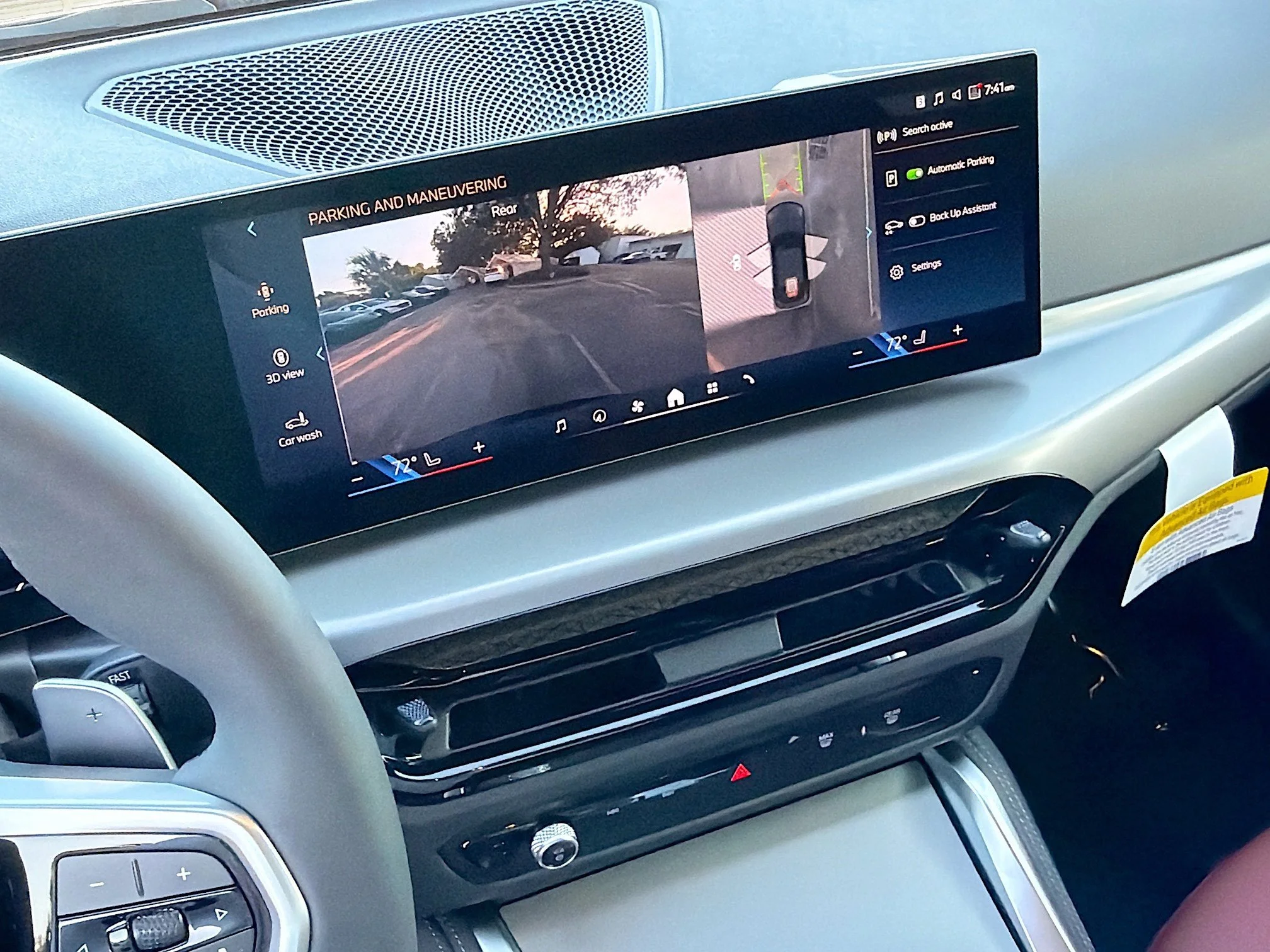New 2026 Black Sapphire Metallic BMW 430i image 27