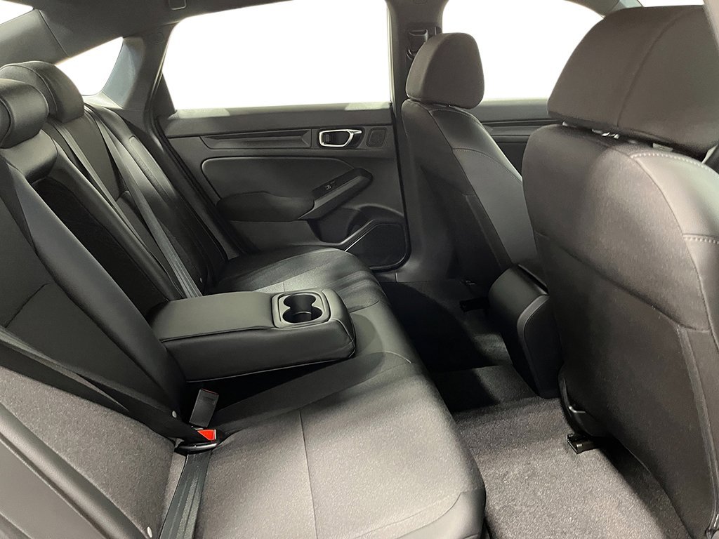 2026 Honda Civic Sport - Photo 26