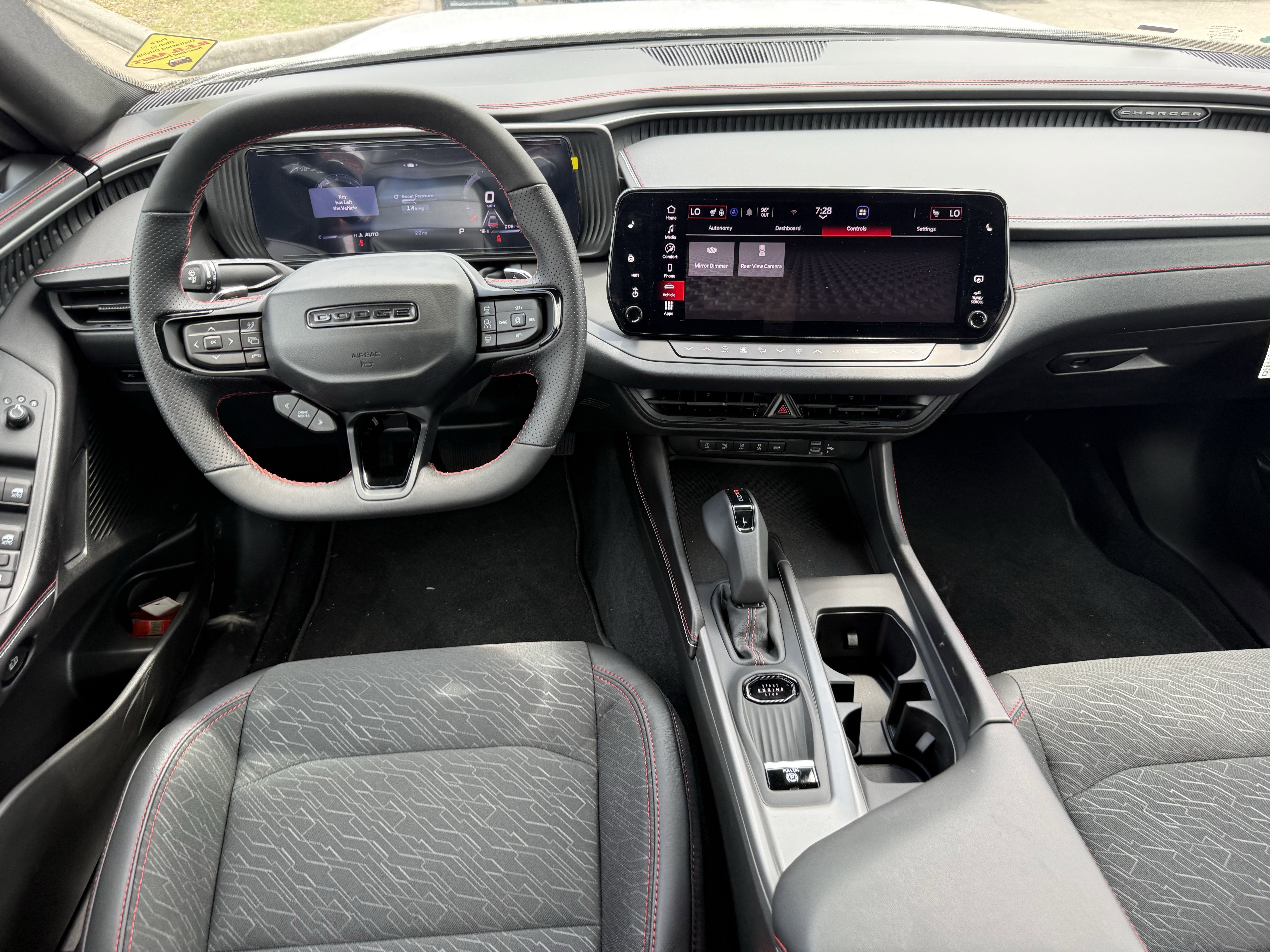 New 2026 White Knuckle Dodge Scat Pack image 10