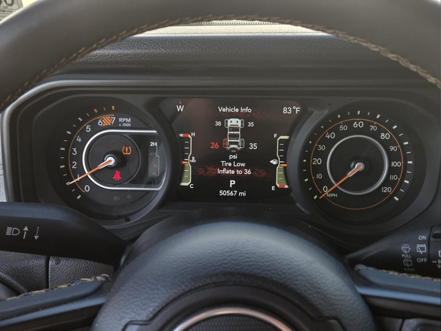 Used 2024 Gray Jeep Sport S image 14