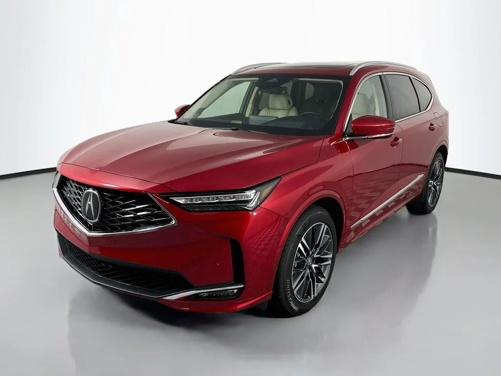 2026 Acura MDX