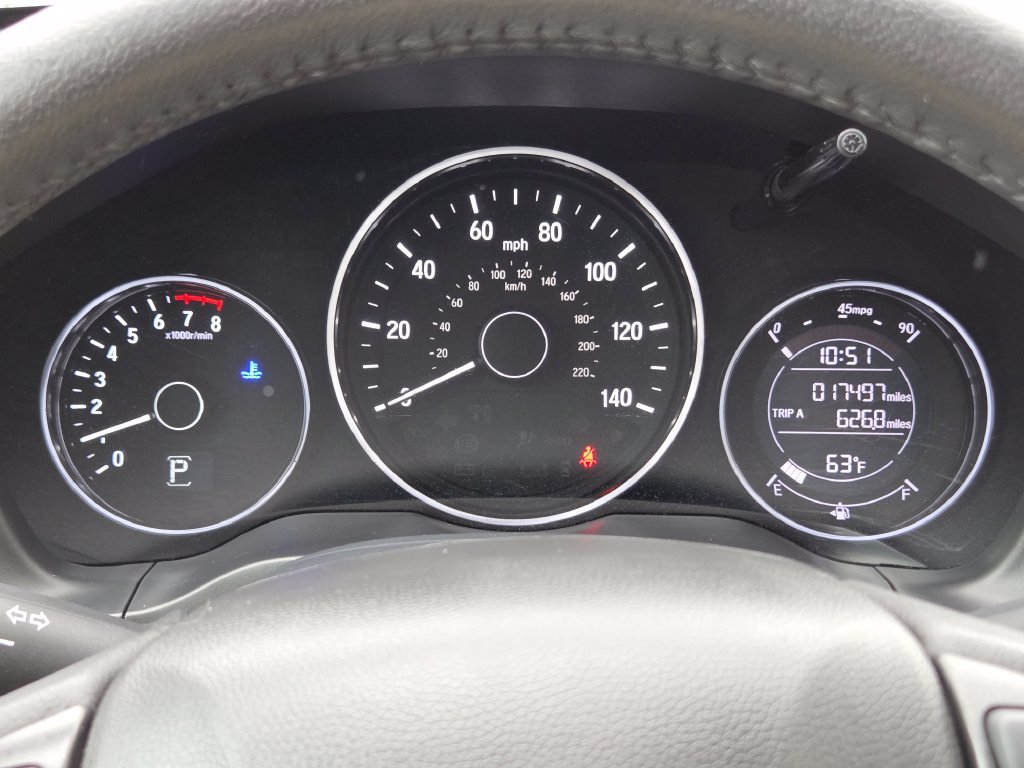 2021 Honda HR-V Sport - Photo 33