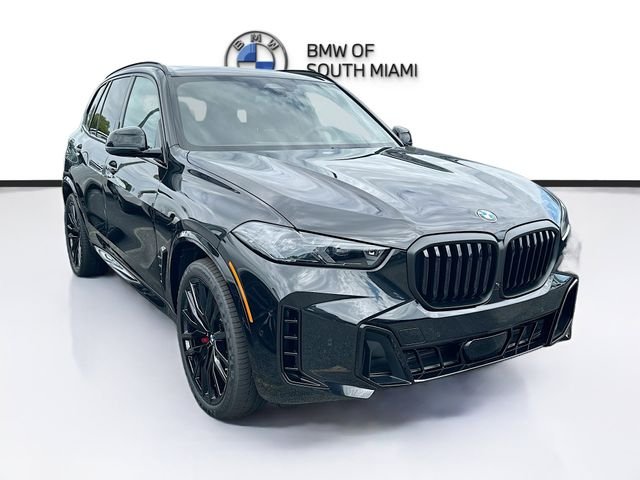 New 2026 Black BMW sDrive40i image 1