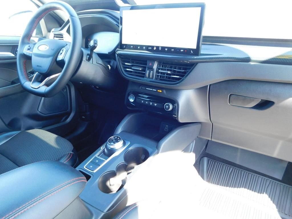 Used 2024 Blue Ford ST-Line image 21