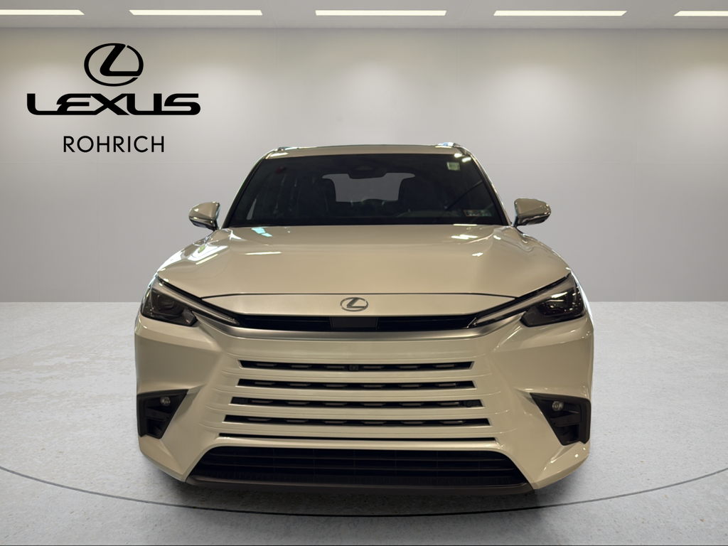 Certified Used 2025 Beige Lexus 350 Premium image 2