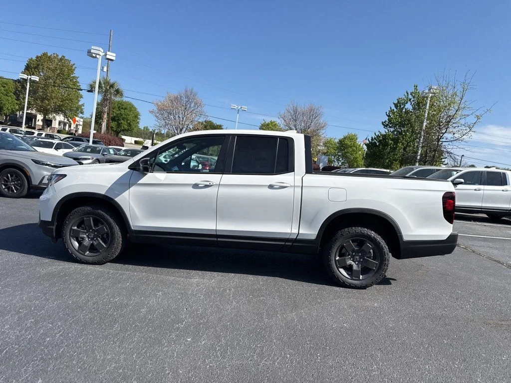 2026 Honda Ridgeline TrailSport - Photo 7
