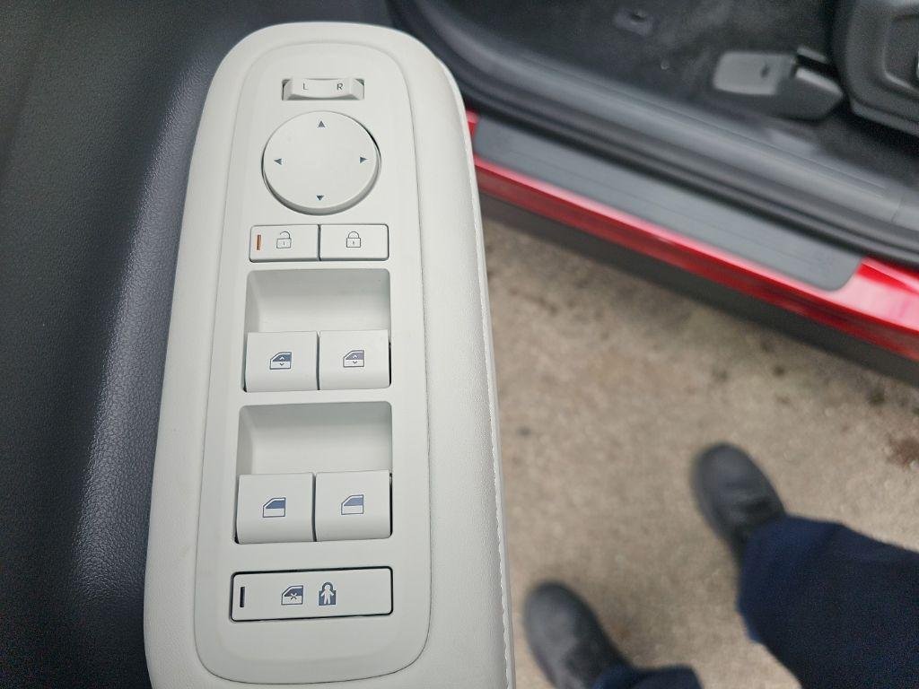 New 2026 Red Hyundai SEL image 11