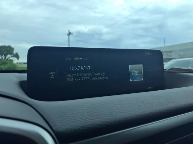 New 2026 Blue Mazda Premium AWD image 4