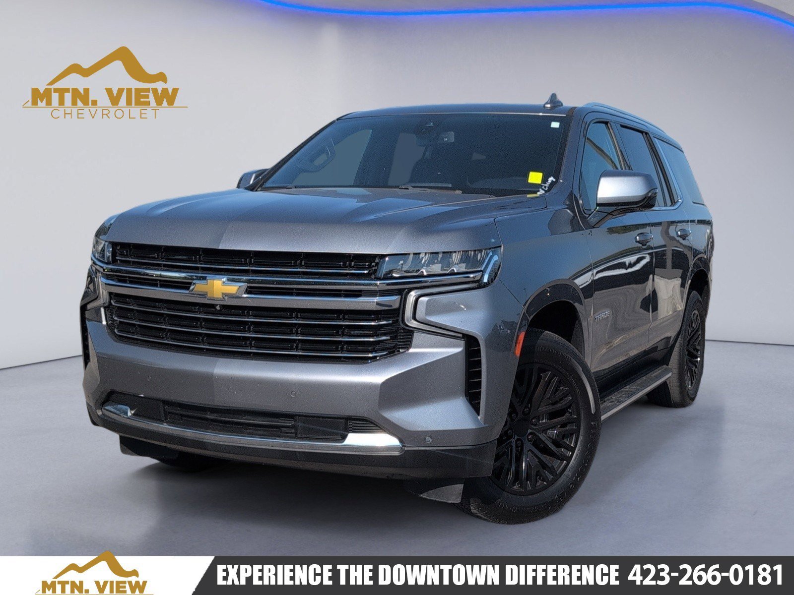 2021 Chevrolet Tahoe