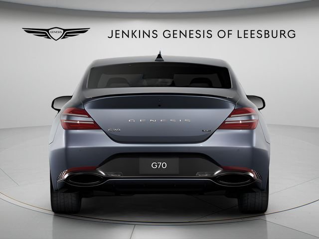 New 2026 Blue Genesis 3.3T Prestige Graphite image 8