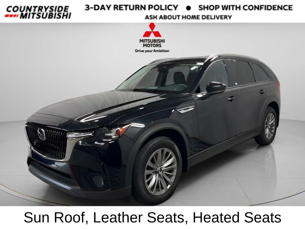 2024 Mazda CX-90 PHEV Preferred Package's photo