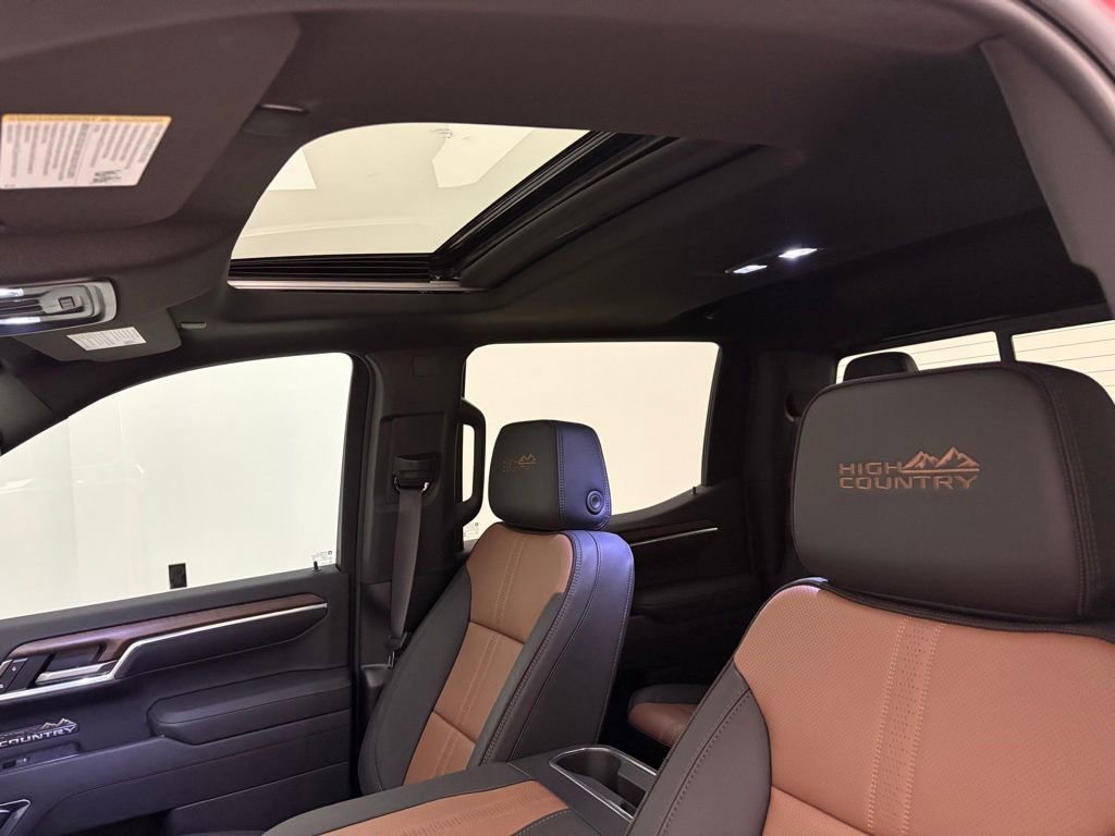 New 2026 Radiant Red Tintcoat Chevrolet High Country image 8