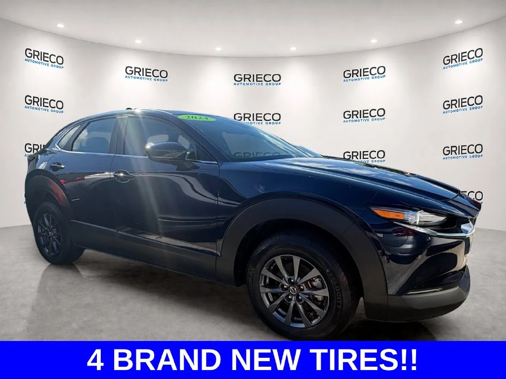 2024 Mazda CX-30 S