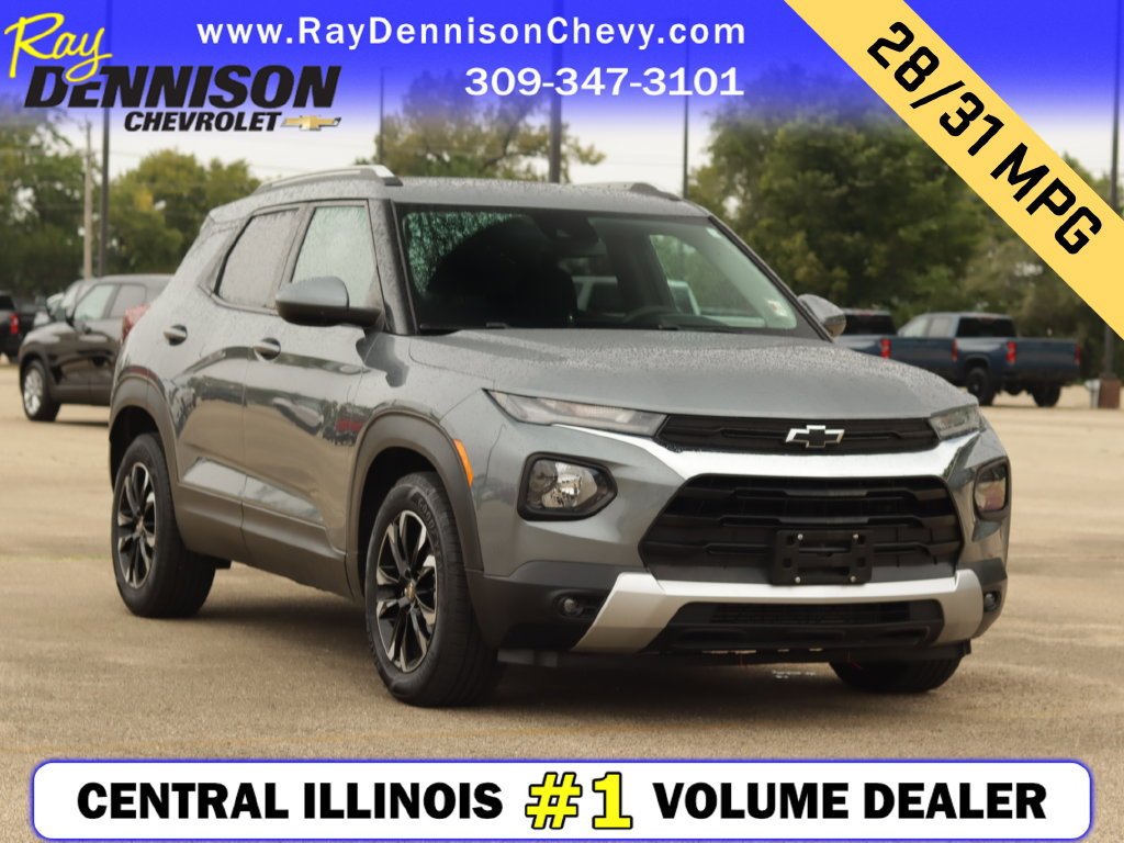2021 Chevrolet Trailblazer