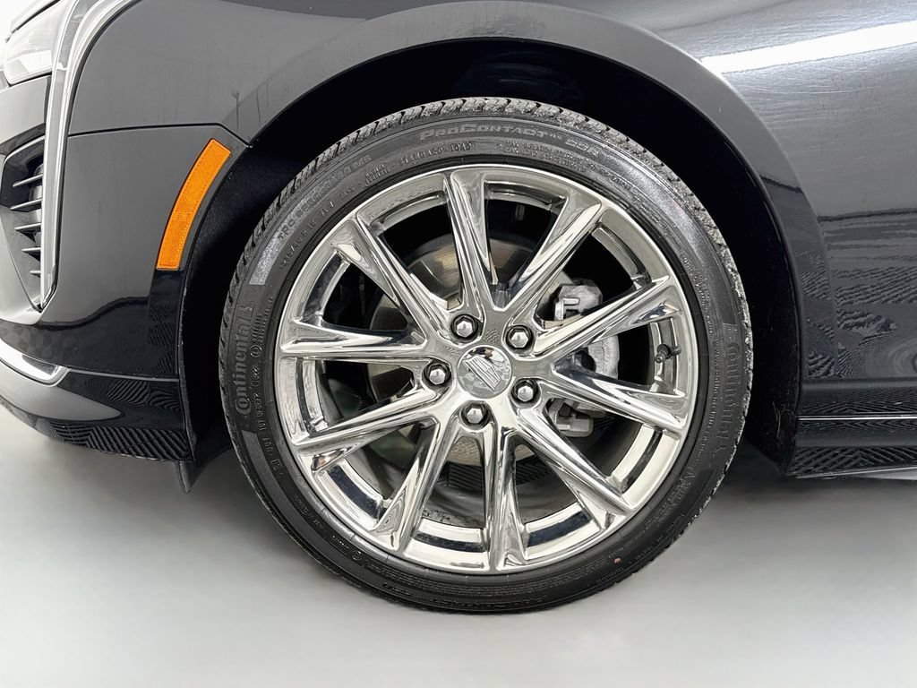 Used 2023 Black Raven Cadillac Sport image 29