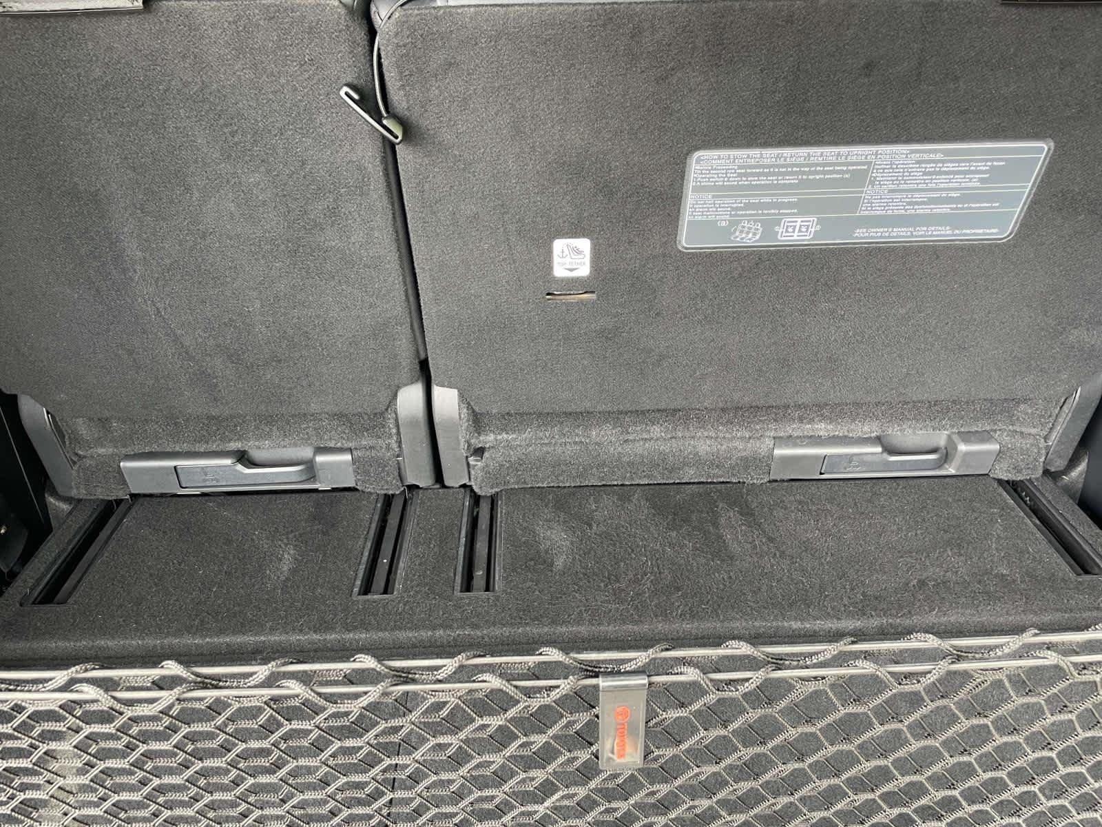 Used 2024 Midnight Black Metallic Toyota Platinum image 26