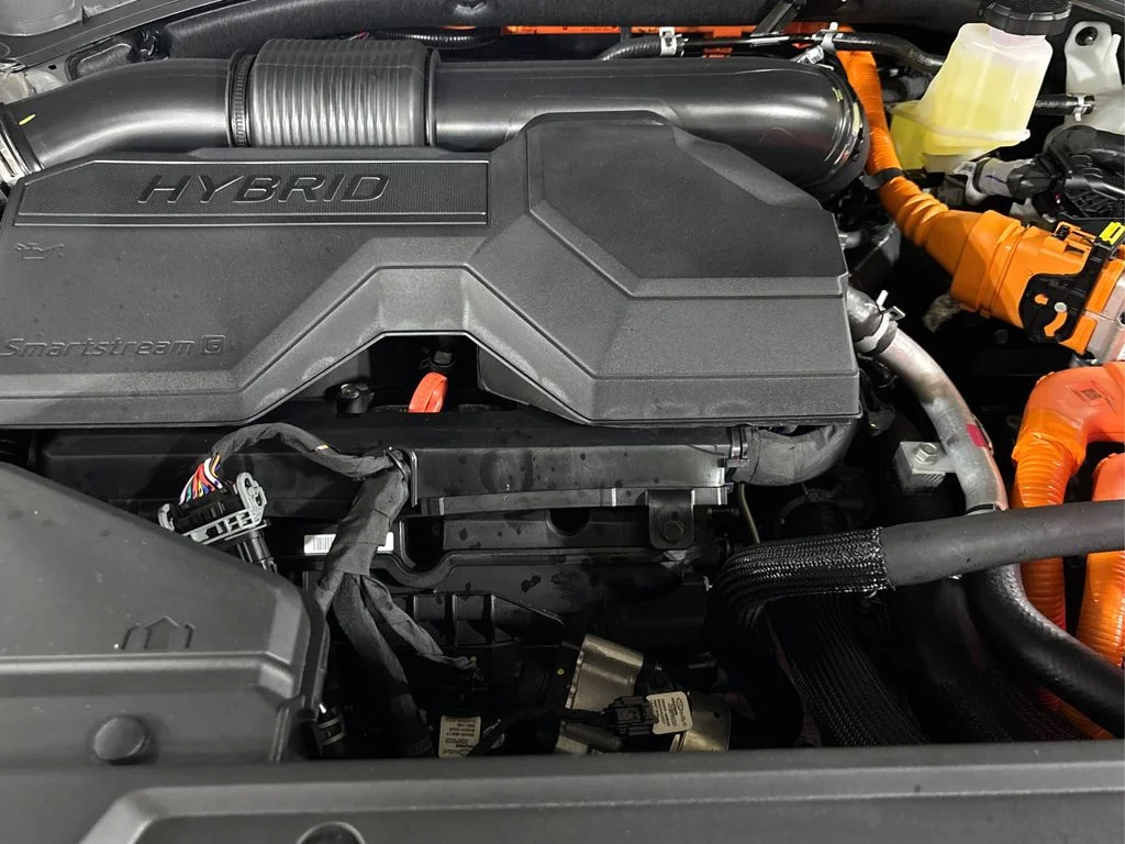 New 2026 Gray Hyundai SE image 13