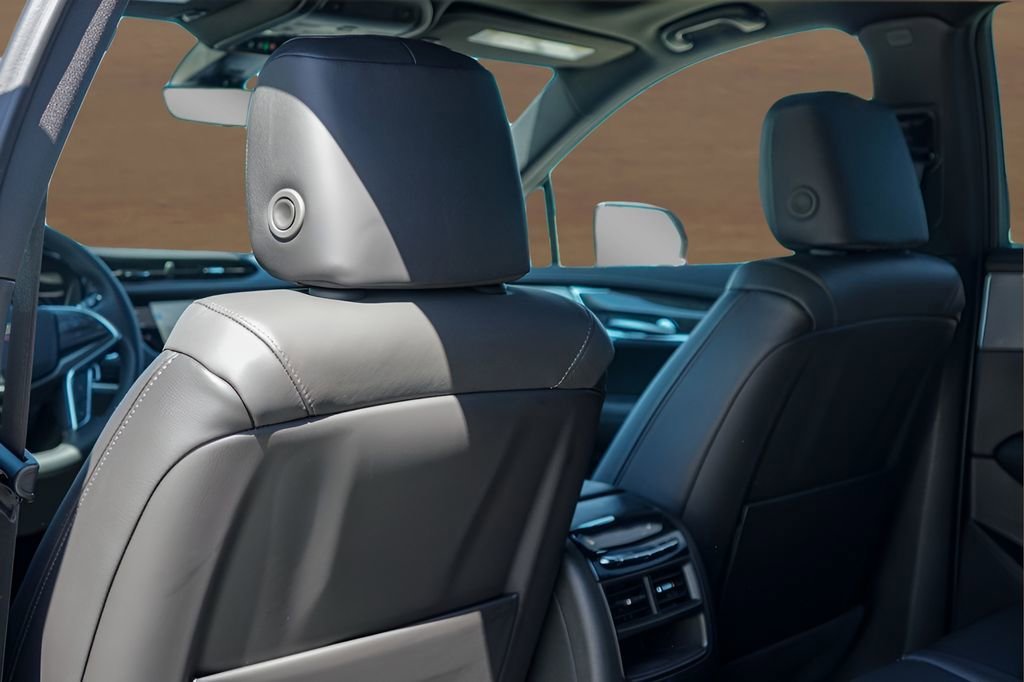 2026 Cadillac XT5 Sport - Photo 20