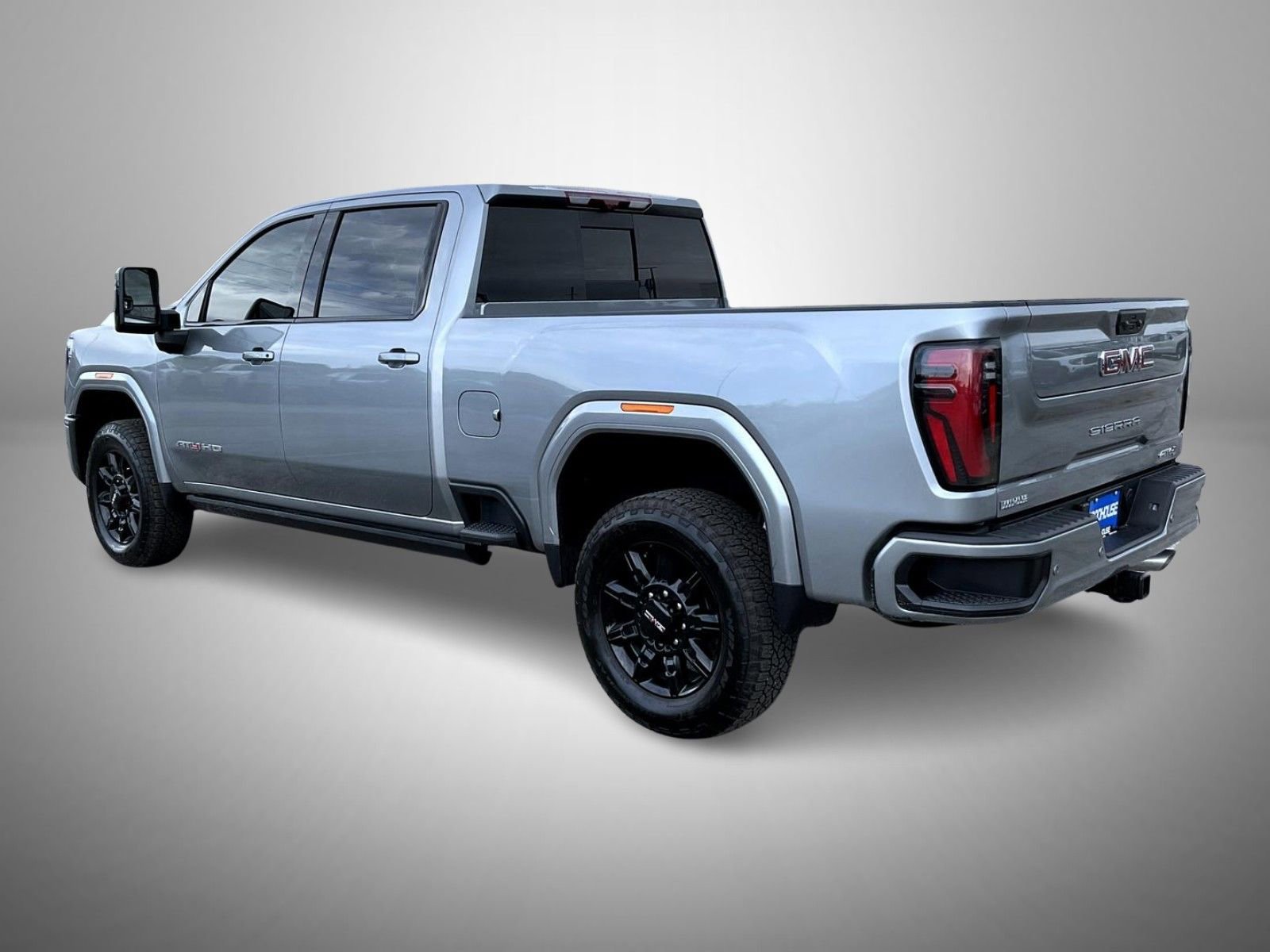 Certified Used 2024 Sterling Metallic GMC AT4 image 7