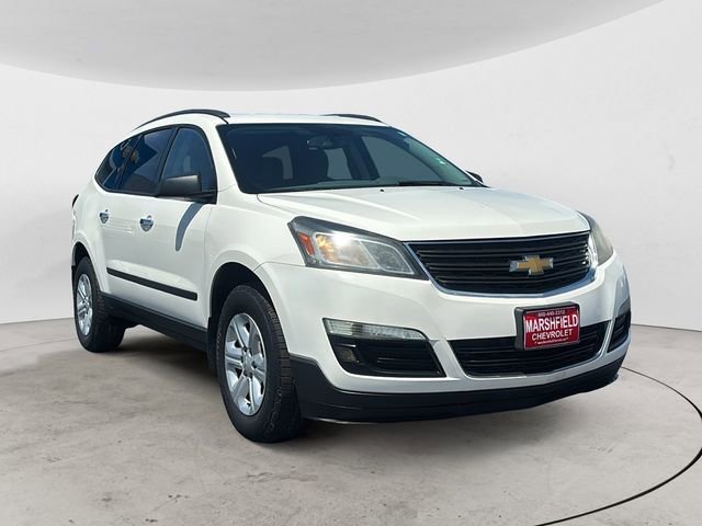 2014 Chevrolet Traverse LS AWD's photo
